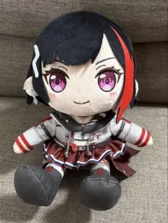 BanG Dream! After grow 美竹蘭　ぬいぐるみ