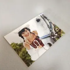 山本彩生写真　★当時物★