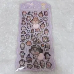 残り1点！クライベイビー　 ボンボンドロップシール　おしりシール⑥