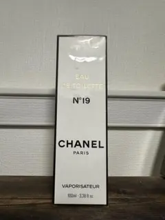 CHANEL No.19 オードトワレ 未開封 ヴィンテージ シャネル香水