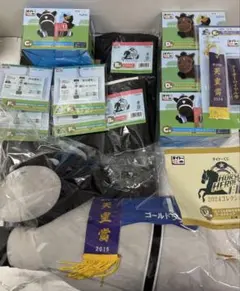 タイトーくじ HORSE HEROES 2024 コレクション 1ロット - メルカリ