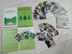 seventeen　SVT　IN THE SOOP 2 写真集、トレカ、ポスカ他