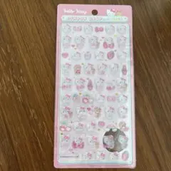 ハローキティ BONBON DROP mini シール