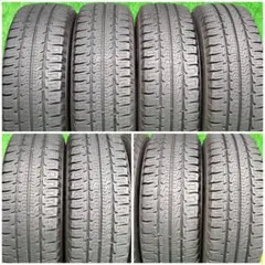 送料込215/70R15CP 109QミシュランAGILIS CAMPING4本のサムネイル