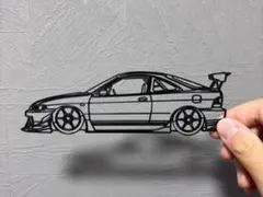 インテグラ dc2 ウォールアート インテリア 小物