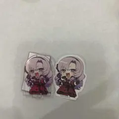 にじさんじ チョコエッグプラス 壱百満天原サロメ