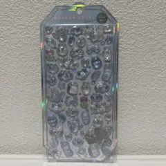 ボンボンドロップシール　みずいろボンボン　シャーベット