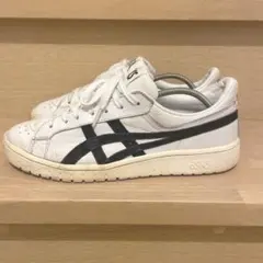 ASICS Tiger ホワイト×ブラック　ゲル ポイントゲッター27cmのサムネイル