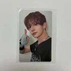 enhypen fate+ 会場限定FCトレカ　ヒスン