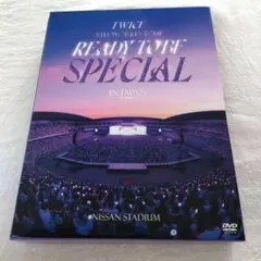 TWICE5TH WORLD TOUR READY TO BE SPECIAL