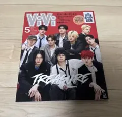 ViVi 2026年5月号 TREASURE 証明写真ステッカー付きのサムネイル