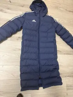 サッカーベンチコート（ダウン）多少値下げOK