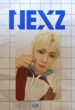 NEXZ ソゴン　SOGEON　トレカ