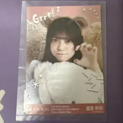 乃木坂46 チャンスメール 生写真 岩本蓮加 モバメ mobile mail - メルカリ