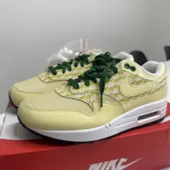 NIKE AIR MAX 1 スニーカー　レモネード