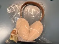 タイトーくじ C賞 ふわふわイヤーマフ（ボリス）