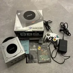 【動作確認済】ニンテンドーゲームキューブセット箱付き