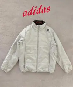 adidas アディダス 中綿入り ジャケット Lのサムネイル