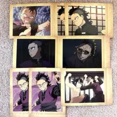 鬼滅の刃　ぱしゃこれまとめ売り　不死川玄弥