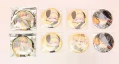 シクフォニ みこと　缶バッジ