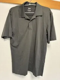 UNIQLO ドライEXポロシャツ