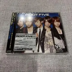 √5 ROOT FIVE トレカ ROOT FIVE トレカ