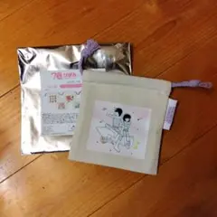 ときめきトゥナイト　巾着