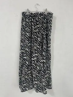 GUゼブラ柄スカートのサムネイル