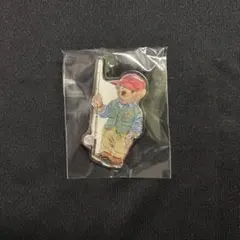 ポロラルフローレン ピンバッジ ポロベア 非売品