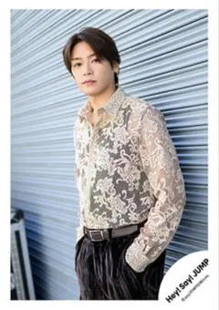 Hey!Say!JUMPアルバム「S say」公式写真 髙木雄也【654】