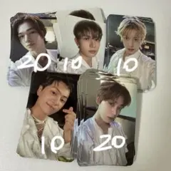 ENHYPEN SHOPEE kpopmerch 52枚 - メルカリ