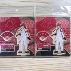 NARUTO ナルト　サソリ　応援団　アクスタ　アクリルスタンド　2点セット