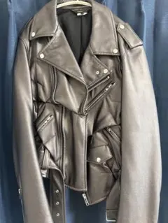 2025年最新】COMME des GARCONS HOMME PLUS メンズ レザージャケット
