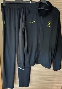 NIKE ナイキ　CR7 ジャージ上下　サッカーウェア　セットアップ160