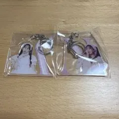 松本かれん　キーホルダー