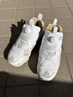 Reebok インスタポンプヒューリー