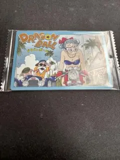 イタジャガドラゴンボール Vol.6 6-30 CR ブルマ