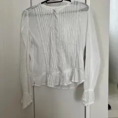 ISABEL MARANT ETOILE ブラウス ホワイト 長袖のサムネイル
