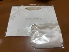 Snow Beauty 2026 ポーチ　袋のサムネイル