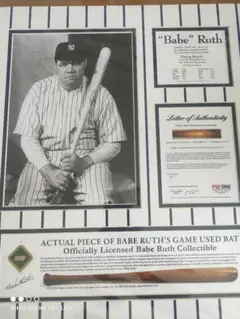 2025年最新】ベーブ・ルース バットの人気アイテム - メルカリ