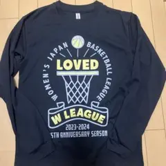 Wリーグ 2023-2024 ロンTシャツ　Sサイズ