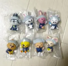 straykids SKZOO サウナガチャ コンプリート