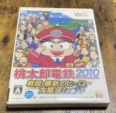 wii】桃太郎電鉄2010 戦国・維新のヒーロー大集合!の巻 - メルカリ