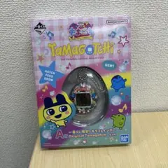 BANDAI Tamagotchi キラ2レインボー　たまごっち