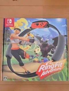 【完品】Ring Fit Adventure リングフィットアドベンチャー