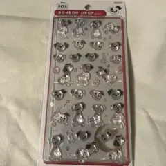 101匹ワンちゃん　ボンボンドロップシール
