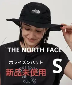 ノースフェイスホライズンハットS