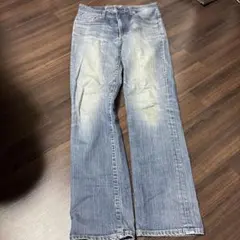 BLUE TRIP EDGELINE ストレートデニム 503