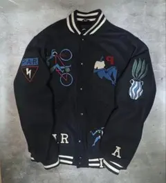 2025年最新】バーシティジャケットの人気アイテム - メルカリ