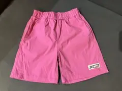 しまむら　水陸両用　ハーフパンツ　100